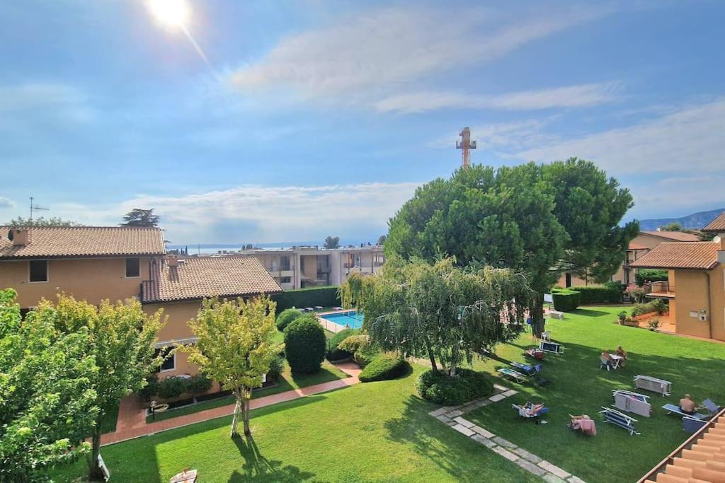 Casa Galloni - Pool Bardolino Buitenkant foto