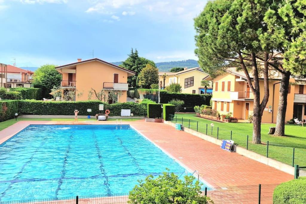 Casa Galloni - Pool Bardolino Buitenkant foto