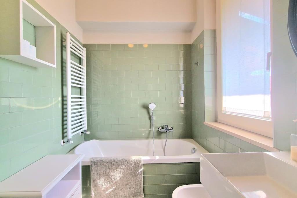 Casa Galloni - Pool Bardolino Buitenkant foto